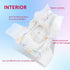 6 17-22 Inch PCS Reborn Baby Dolls Diapers for Newborn Baby Doll Accessories