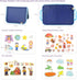 Set 4, CHEFAN Felt/Flannel Board Story of PRECUT Felt Pieces for Preschool Toddlers Circle Time,Old McDonald Had a