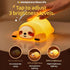 Nightlight,3 Dimmable,30Min DREAMING MY DREAM Squishy Sloth Night Light,LED Novelty Animal Levels Timer Nursery