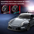 ACAMMZAR 1:24 20KM/H 4WD RC Drift Car, Remote Control Car for Kids, High Speed RC Cars with LED Lights, Two Batteries