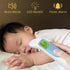 Ear and Forehead Baby Thermometer for Adults and Kids - Digital Baby Thermometer for Infants with 20 Memories, Instant