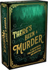 There's Been A Murder - Collaborative Card Game of Death and Deduction by Pressman, for Ages 14 and Up
