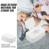 Plastic Disposable Gloves Container with Lid Disposable Containers Wipes Travel Case Wipes Case Portable Pouch Living