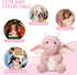 Kids,7.88",Pink Cute Flying Dragon Plush,Soft Dinosaur Stuffed Animals Pillow,Kawaii Fire Dragon Animal Plushies