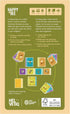 Happy Bee Card Game - Strategic Pollen Harvesting for Kids & Adults, Ages 8+, 3-6 Players, 15 Minutes