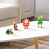 PLUS PLUS Critter Fun Pack, 160 Pieces Construction Building STEM Toy, Interlocking Mini Puzzle Blocks for Kids