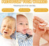 Trimmer 6 1 Set Qunlions life Baby Nail Electric, in Baby Nail File Clippers Infant Grooming Kit Manicure for Toddler