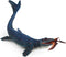SIENON Jurassic Mosasaurus Dinosaur Toy Figure - 11.4 , Large Plastic Ocean Dinosaur Playset for Bath Pool Toy Cake