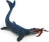 SIENON Jurassic Mosasaurus Dinosaur Toy Figure - 11.4 , Large Plastic Ocean Dinosaur Playset for Bath Pool Toy Cake