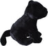 Wild Republic Jaguar Black Cuddlekins Stuffed Animal - 12 Inches, Plush Toy Gift for Kids