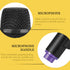 Ipetboom Simulated Microphone Toy, 1 Pc Fake Mic for Pretend Play, Fun Karaoke Prop for Birthday Party Favors