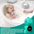 Generic 127cm Bath Thermometer ABS | Little Dinosaur Digital LED Water Temperature Display | Floating Bath Safety
