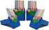 BabyFoxy Jranter Set of 4 Bridge Bidding Boxes for Bridge Game- Set of