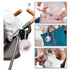 99.99% 3 90 Upgraded Portable Pacifier Sanitizer, UV Light Sanitizer Box, Cleaned in Minutes, Disinfection Cycles, USB