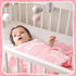 30 40 Inch SmoothNovelty Pink Bow Baby Blanket Coquette Receiving Blankets for Girls Cute Lightweight Throw for Nursery
