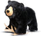 Douglas Morley Black Bear Plush Stuffed Animal