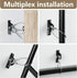 Furniture Anchors Anti-Tip Kit, 6 Pack Straps for Baby Proofing, Secure 400 lbs Cabinet Safety