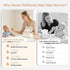 3-Mode Chefhandy Baby Wipe Warmer & Wet Wipes Dispenser, Temperature Control, Large Capacity, Even Heating, Silent