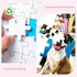 Nitktaia 300 Summer Family,20.5*15In Piece Puzzle for Adult,Ice Cream Truck Jigsaw Puzzle,Unique Fun Colorful Puzzle