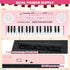 37 3 4 5 6, Kids Keys Piano Keyboard | Music Piano Toys with Microphone | Portable Dual Speaker Electronic Pianos