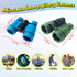ESSENSON 3-12 (Set 2) Binoculars for Kids Toys Gifts for Age Years Old Boys Girls Kids Telescope Outdoor Toys