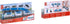 E3728 Set 3 10.63" 1.5" 1.97", 7 Pack Hape Intercity Train Toy, Kids Train Toy with Accessories, x Open/Close Magnetic