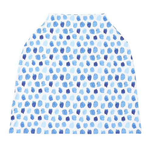 DAUZ Nursing Cover Towel for Feeding Breathable Washable Mother Breastfeeding Cover Safe and Warm Design Polyester