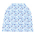 DAUZ Nursing Cover Towel for Feeding Breathable Washable Mother Breastfeeding Cover Safe and Warm Design Polyester