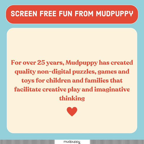 Mudpuppy 70 Piece Map of the United States Puzzle for Kids Age 5+, Double-Sided Geography Learning