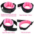 Anti Lost Safety Wrist Link Child Safety Harness Strap Rope Leash Walking Hand Belt Band Wristband (1.5m Pink)