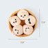 5 Emotional Support Dumplings by Relatable, Cuddly Stuffed Animals and Toys, Squishy Toys and Plushies, Great Gift