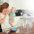 Water Bottle Drying Rack, Stainless Steel Bottle Dryer Rack, Baby Bottles Rack Dryer, Cup Drying Rack, Reusable Bag