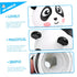 Bathtub Faucet Extenders, Baby Bath Spout Cover, Kids Hand Wash Helper Spigot Extender