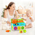 1 1st 1-2 Musical SortingToys for Year Old Boy, First Birthday Boy Girl Gifts Presents, Montessori Educational Learning
