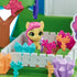 My Little Pony Mini World Magic Epic Crystal Brighthouse Toy - Buildable Playset with 5 Collectible Figures