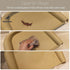 Upgraded Silicone Baby Dining Tray Compatible with Inglesina Fast Table Chair & Hook-On High Chairs, BPA-Free