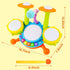 Set deAO Drum for Kids