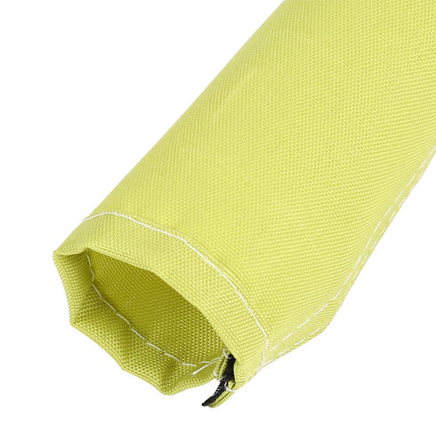 Baby Pushchair Stroller Handle Bar Cover (Pack of 2) Dust-proof Handle Sleeve for Infant Toddler Pram (Red)