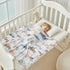 Carseat-30x40 Inches DuShow Cars Baby Blanket for Boys - Ultra Soft Double Layer Minky Blanket with Dotted Backing