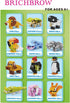 Animals Building Blocks for Kids, 12 in 1 Animal Party Favors, Goodie Bag Fillers, Birthday Prizes