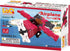 LaQ Hamacron Constructor Mini Airplane | 50 Pieces | Age 5+ | Creative, Educational Construction Toy Block | Made in Japan