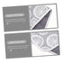 Portable Changing Pad Large Diaper Cushion for Travel and Home Use Soft Household Supply Mat for Easy and Hygienic