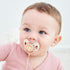 Set Personalized Bling Pacifier Box and Pacifier Unique Gift to New Bron Baby Baby Shower Gift