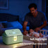 Babies,3 Chefhandy Baby Wipe Warmer, Wipe Warmer and Baby Wet Wipes Dispenser with UV Light Sanitizer,Baby Wipes Warmer