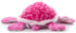 The Petting Zoo, Lash'z Pink Sea Turtle Stuffed Animal, Gifts for Girls, Plush Toy 12 Inches
