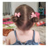 Baby Hair Clips 60PCS - 2" Fully Lined Tiny Hair Bows Alligator Clips for Infants and Toddlers