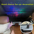 Galaxy Projector, Astronaut Star Projector, Kids Night Light for Bedroom, Adult Playroom Room Decoration
