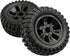 1:10 9200 RC Tires PX9200-29A, Accessories Spare Parts for 1:10 9200 9200E 9201E 9205E 9206E Trucks