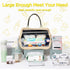 6 1 Backpack in Diaper Bag with Pad Shower Gifts Travel Bags for Registry Search Boys Girls Bags Newborn Essentials