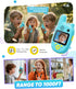 Pussan Cameras,2 Pack 3-9 3 4 5 6 7 8 Video Walkie Talkies for Kids with Dual Rechargeable Kids Walkie Talkies Toys
